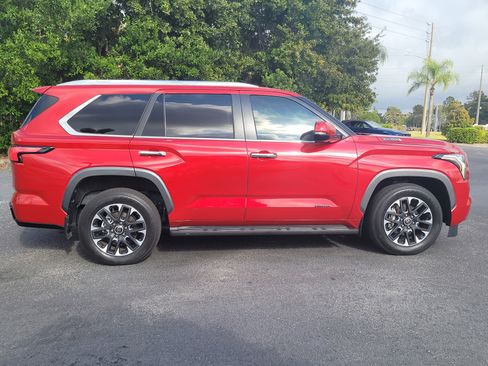 Certified 2024 Toyota Sequoia Limited image 8