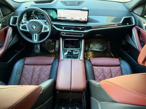 Used 2025 BMW X6 M60i image 32