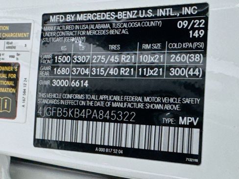 Certified 2023 Mercedes-Benz GLE 450 4MATIC image 26