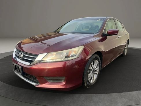 Used 2014 Honda Accord LX image 1