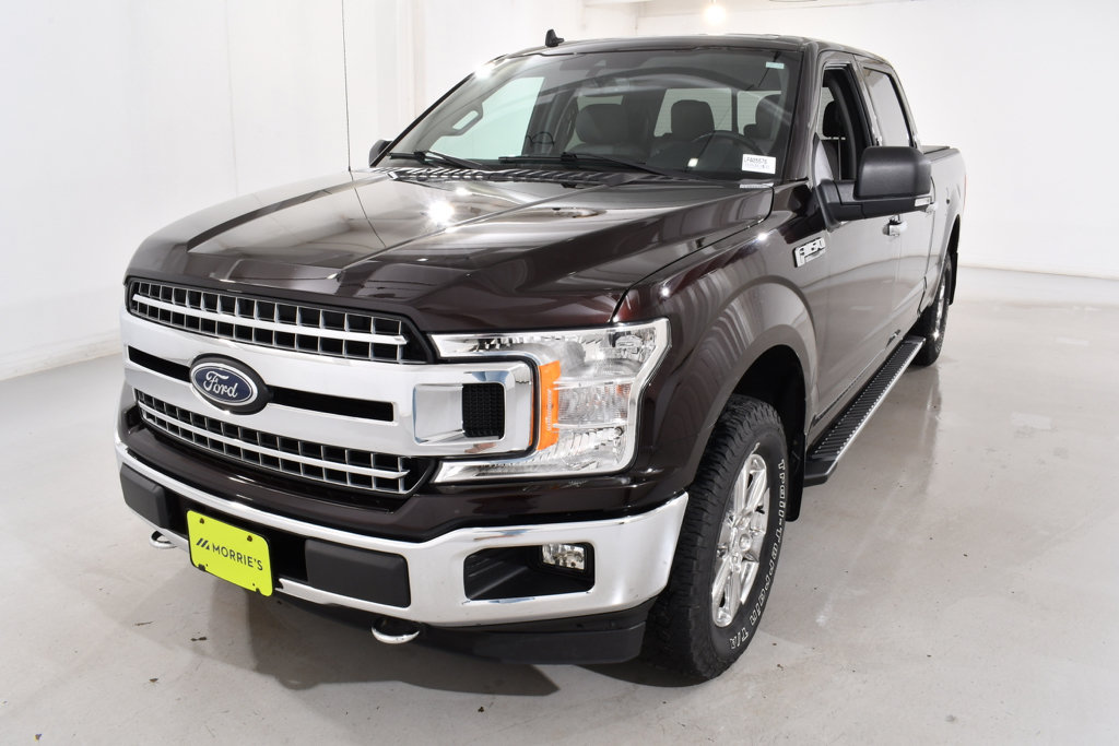 Used 2020 Ford F150 XLT w/ Equipment Group 302A Luxury AWD/4WD image 2