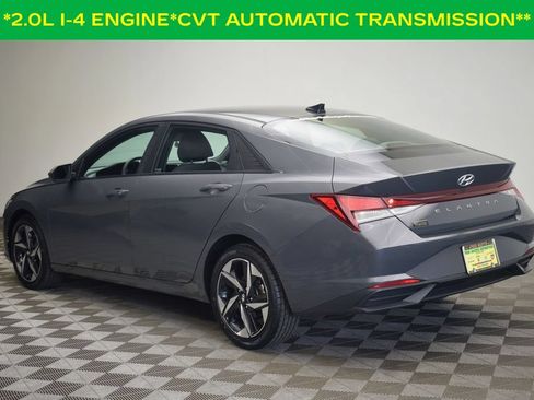 Used 2023 Hyundai Elantra SEL w/ Convenience Package FWD image 6