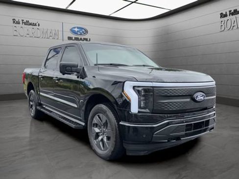 Used 2024 Ford F150 Lightning Flash AWD/4WD image 2