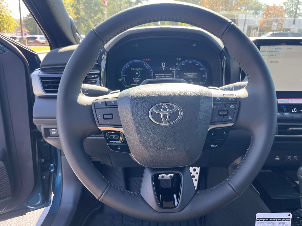 New 2026 Toyota Camry XSE w/ Premium Plus Package FWD image 14