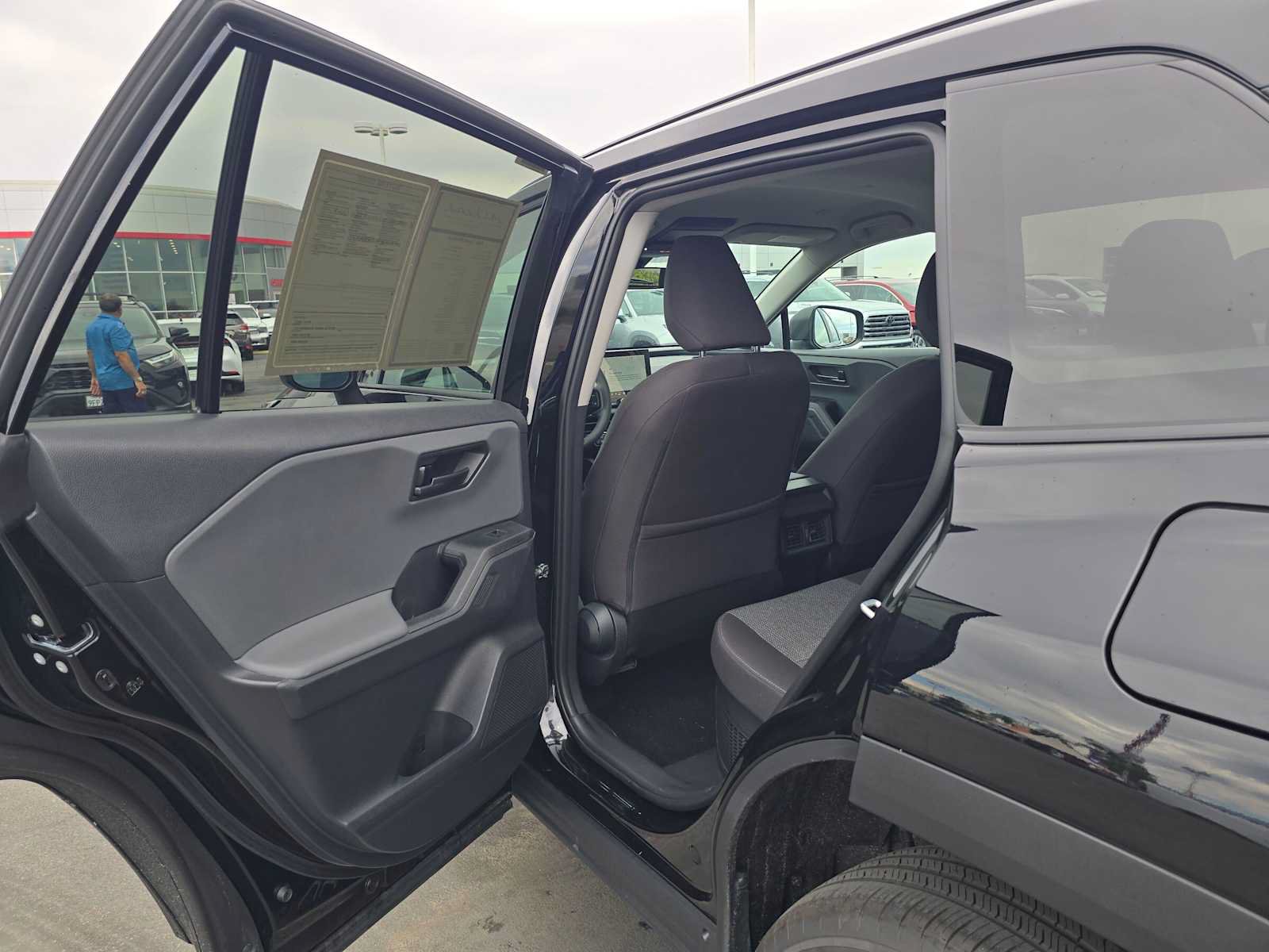 Used 2026 Toyota RAV4 LE FWD image 15
