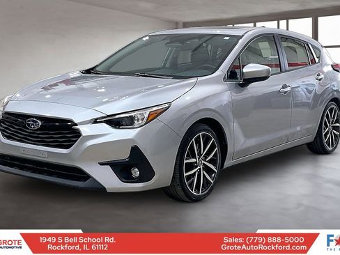 Used 2024 Subaru Impreza 2.0i Sport image 1