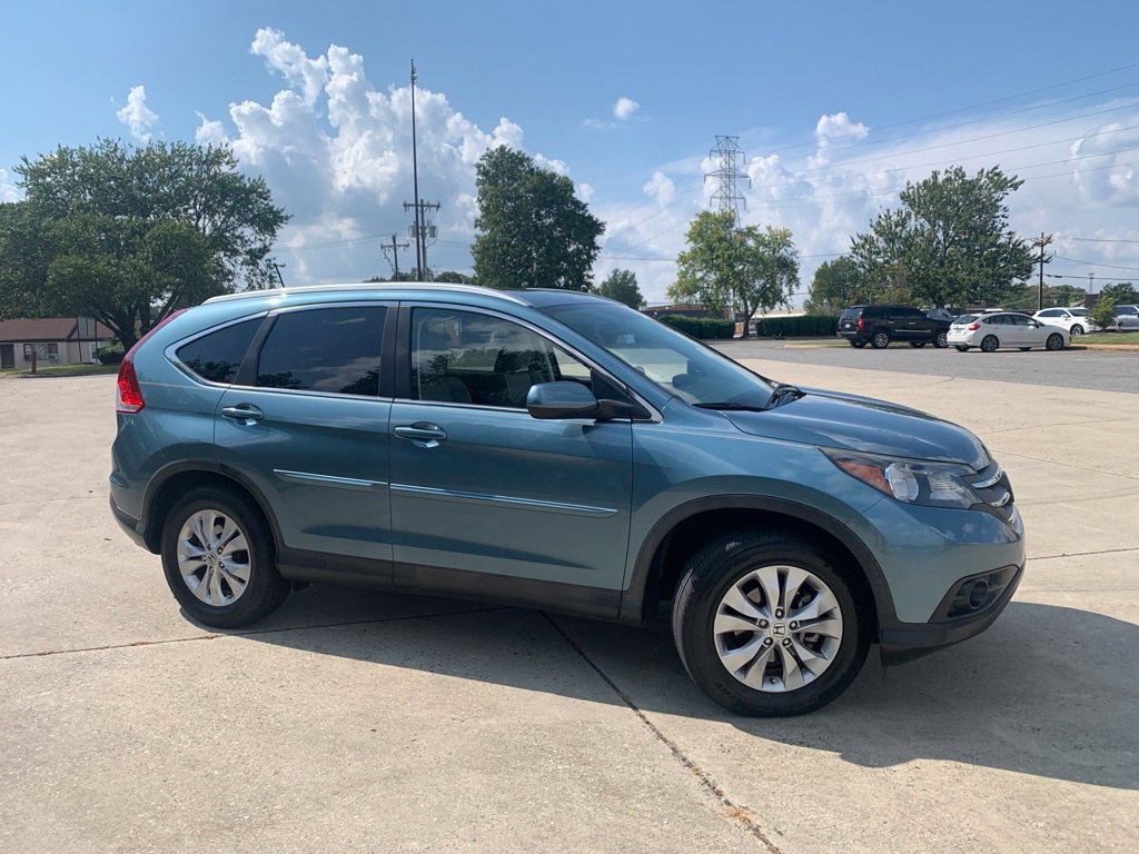 Used 2013 Honda CR-V EX-L image 10