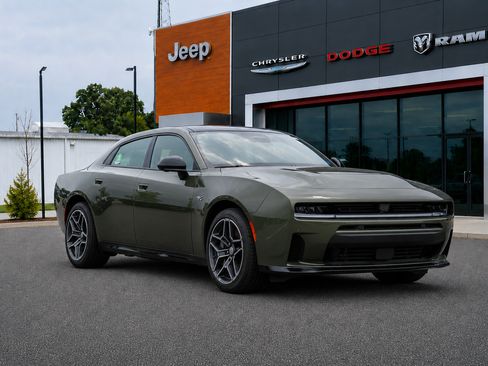 New 2026 Dodge Charger R/T AWD/4WD image 1