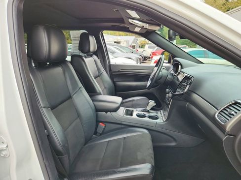 Used 2020 Jeep Grand Cherokee Altitude image 26