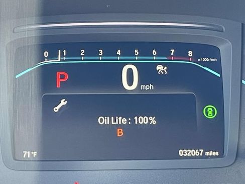 Used 2024 Honda Odyssey Touring image 43