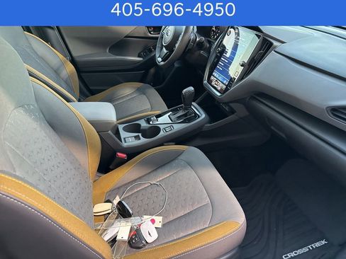 Used 2024 Subaru Crosstrek 2.5i Sport w/ Crosstrek Mirror Package image 14
