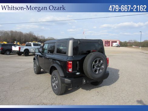 New 2026 Ford Bronco Big Bend image 9