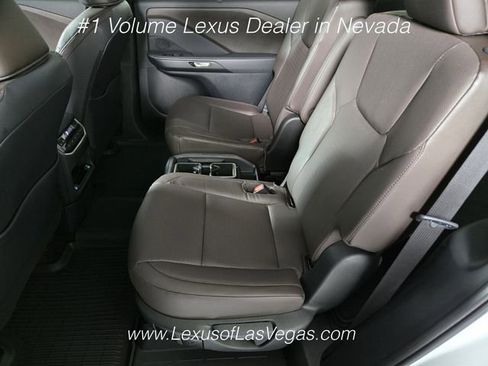 New 2026 Lexus TX 350 AWD image 12
