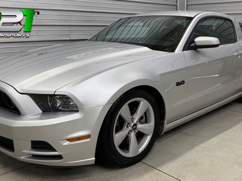 Used 2014 Ford Mustang GT Premium w/ Comfort Package RWD image 1