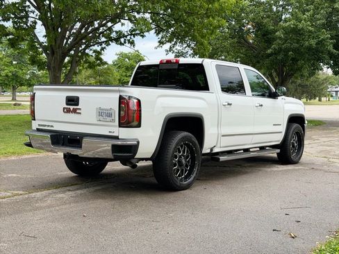 Used 2016 GMC Sierra 1500 SLT AWD/4WD image 35
