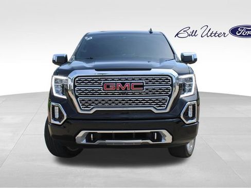 Used 2021 GMC Sierra 1500 Denali w/ Denali Ultimate Package AWD/4WD image 2