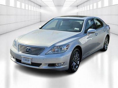 Used 2012 Lexus LS 460 AWD w/ Luxury Value Edition