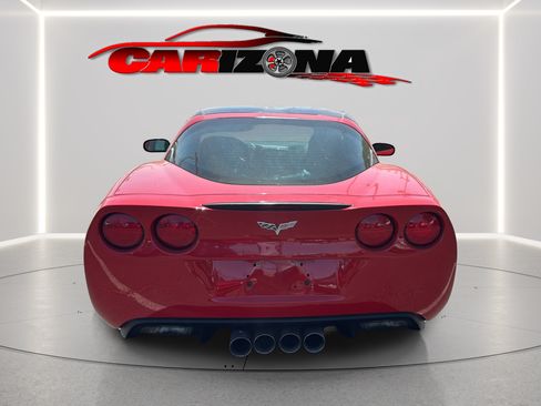 Used 2008 Chevrolet Corvette Coupe RWD image 6