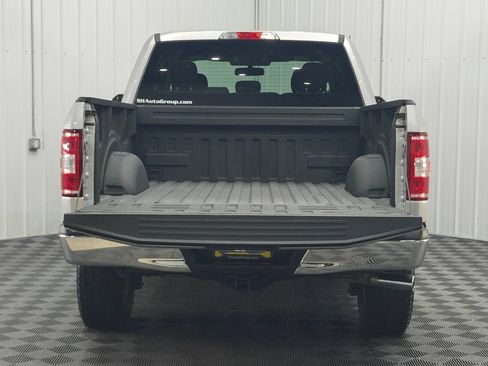 Used 2018 Ford F150 XLT w/ Equipment Group 301A Mid AWD/4WD image 20