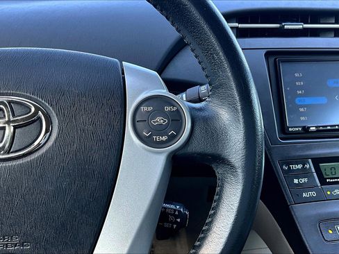 Used 2011 Toyota Prius Four w/ Solar Roof Pkg image 21