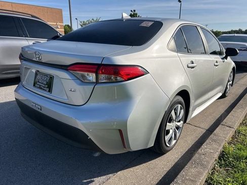 Used 2023 Toyota Corolla LE FWD image 3