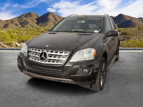 Used 2011 Mercedes-Benz ML 350 2WD image 2