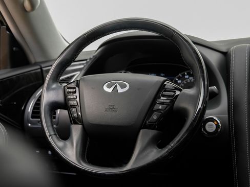 Used 2020 INFINITI QX80 Luxe w/ Proassist Package RWD image 21