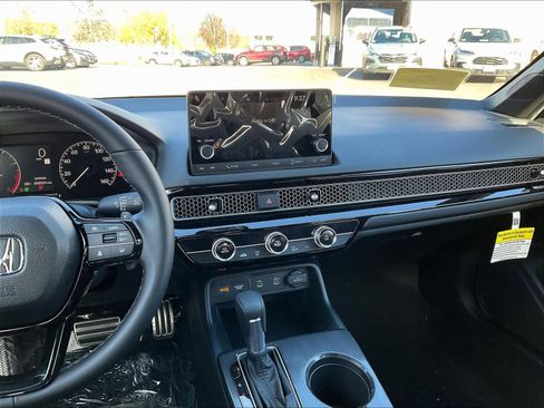 New 2026 Honda Civic Sport image 13