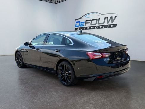 Used 2024 Chevrolet Malibu LT w/ Midnight Edition FWD image 5