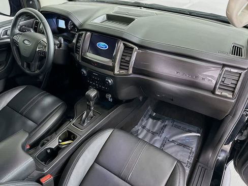 Certified 2020 Ford Ranger Lariat w/ Equipment Group 501A Mid image 32