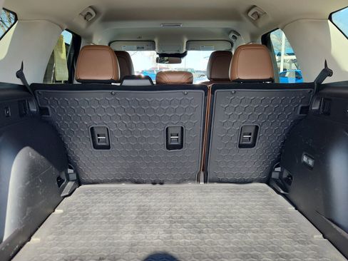 Used 2022 Ford Bronco Sport Outer Banks w/ Tech Package image 13