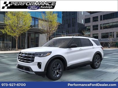 New 2026 Ford Explorer Active w/ Active Comfort Package