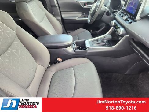 Used 2023 Toyota RAV4 XLE image 15