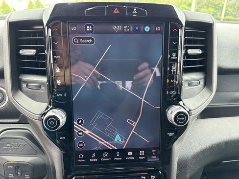 New 2026 RAM 3500 Tradesman AWD/4WD image 24