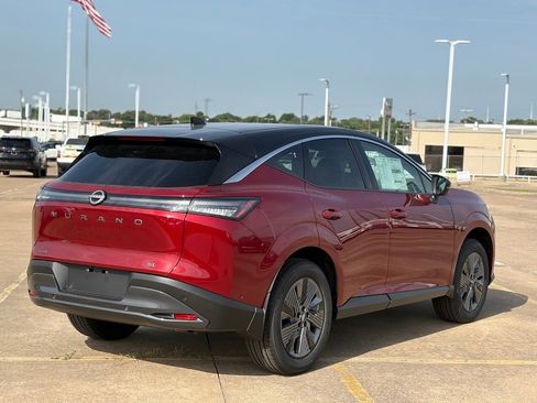 New 2025 Nissan Murano SL image 7