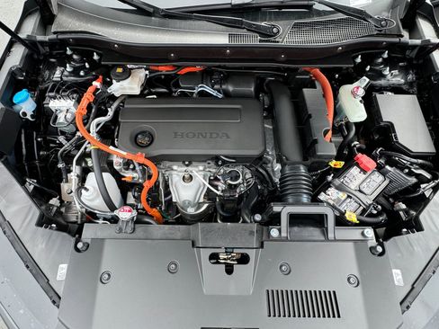 New 2026 Honda CR-V Sport Touring image 21