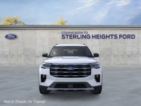 New 2026 Ford Explorer Active w/ Active Comfort Package AWD/4WD image 6