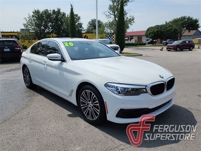 Used 2020 BMW 530i w/ Premium Package