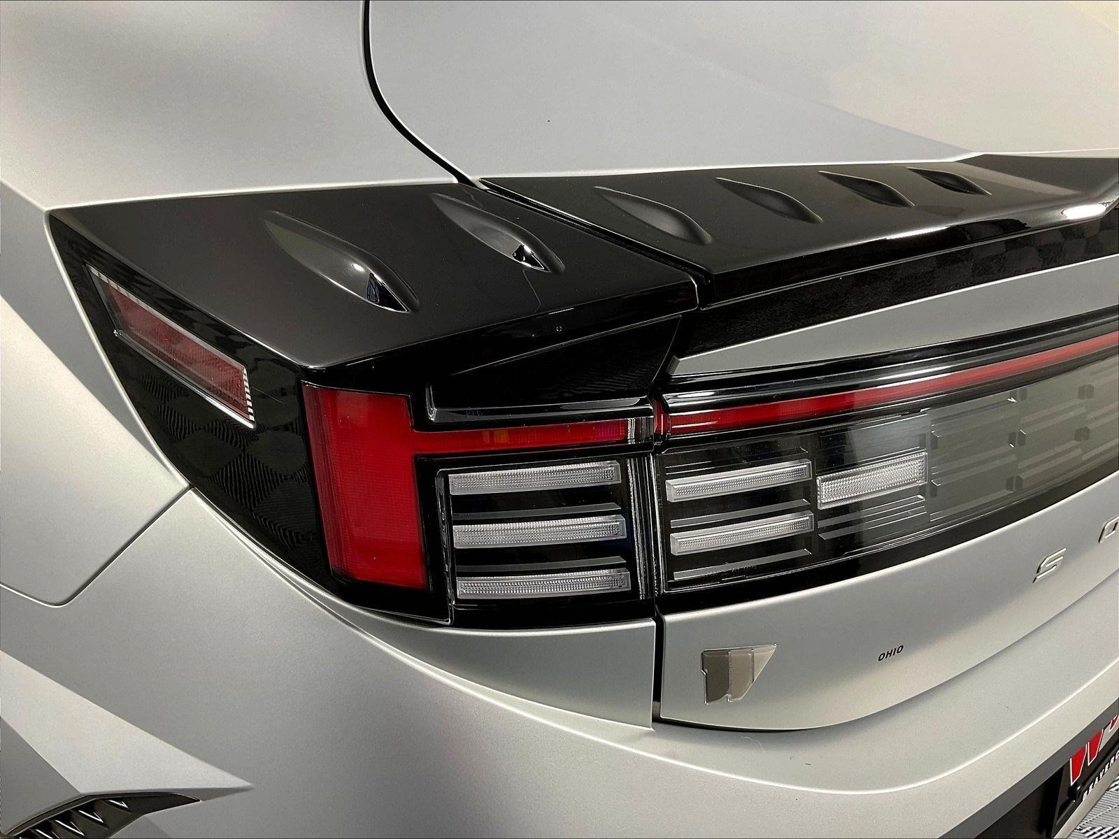 Certified 2024 Hyundai Sonata N Line FWD image 22