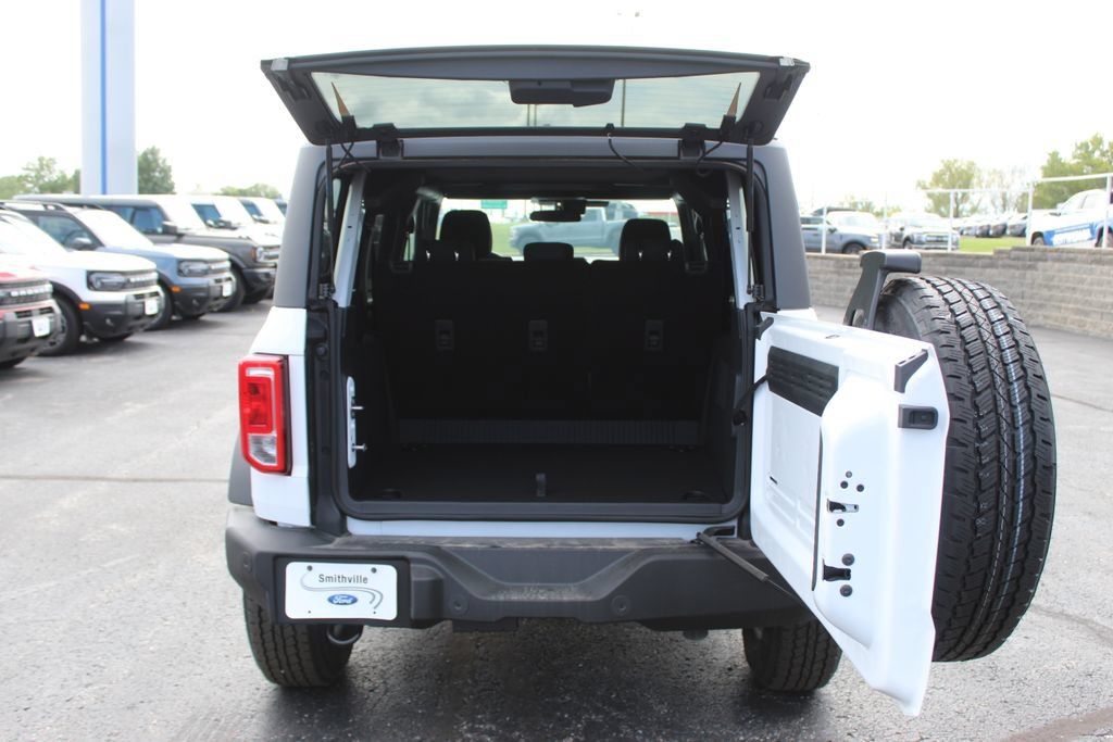 New 2026 Ford Bronco Big Bend AWD/4WD image 16