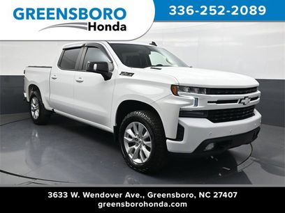 Used 2021 Chevrolet Silverado 1500 RST w/ All Star Edition Plus