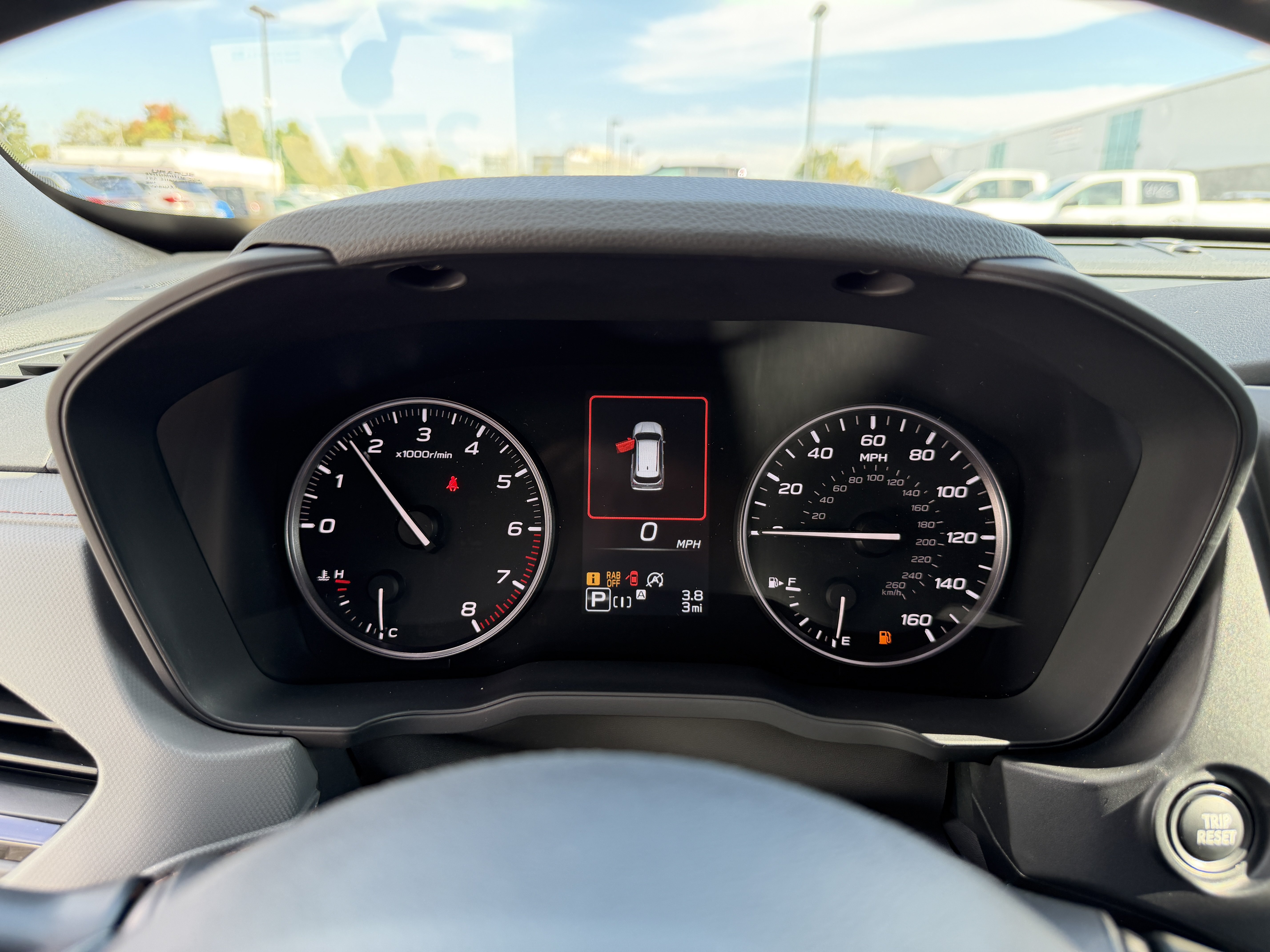 New 2026 Subaru Forester Sport AWD/4WD image 18