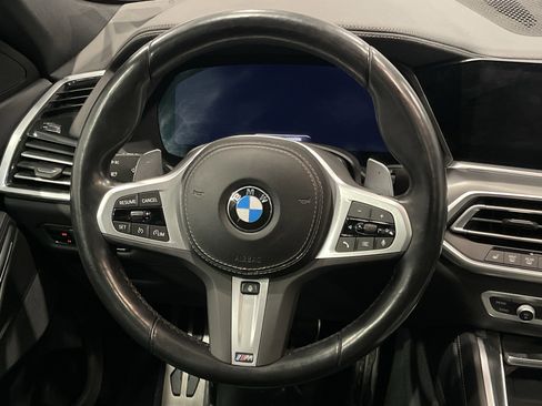 Used 2023 BMW X6 xDrive40i w/ M Sport Package image 20