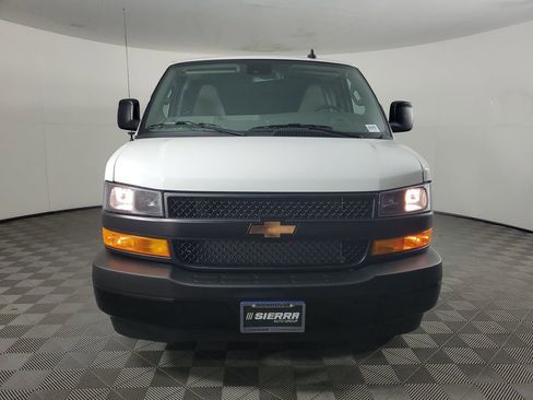 New 2025 Chevrolet Express 2500 Extended w/ Driver Convenience Package image 9
