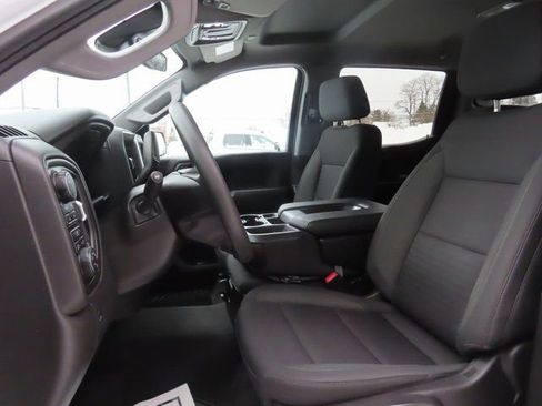 Used 2022 Chevrolet Silverado 1500 Custom Trail Boss image 19