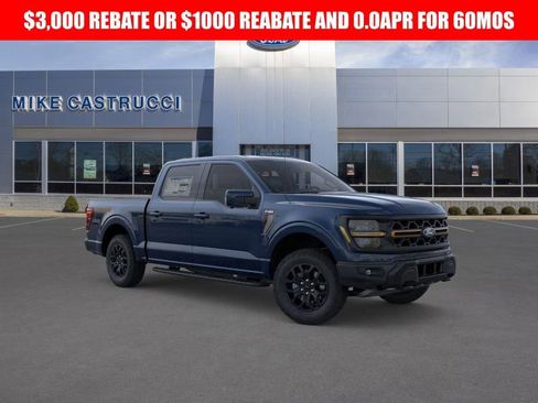 New 2025 Ford F150 Tremor w/ Equipment Group 402A High image 7