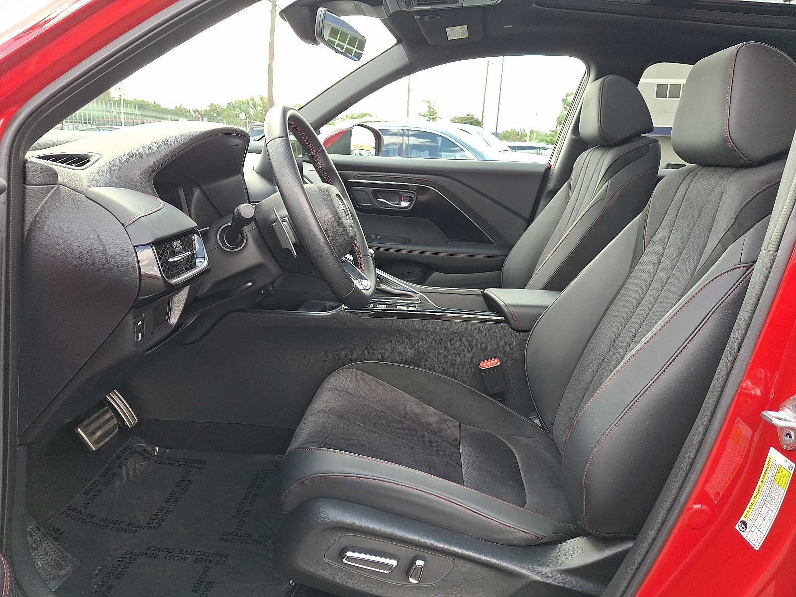 Used 2025 Acura ADX A-Spec AWD/4WD image 13