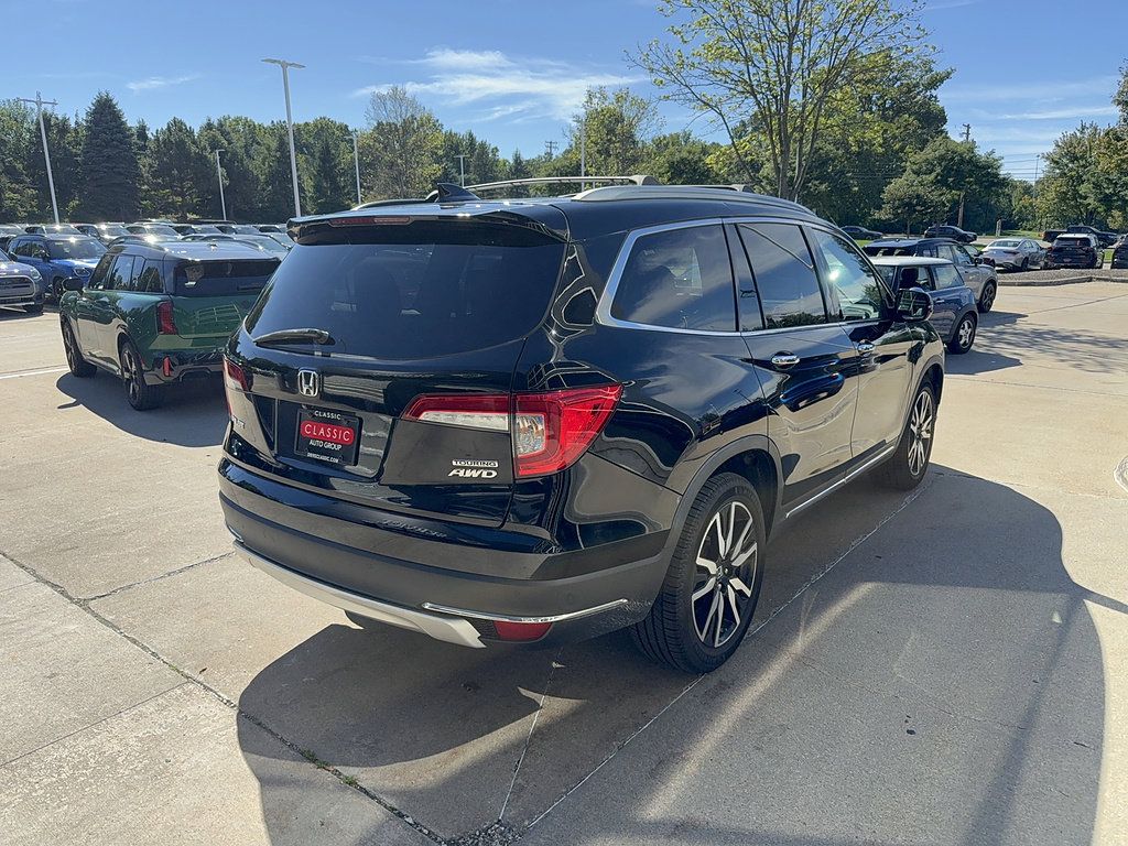 Used 2019 Honda Pilot Touring image 4