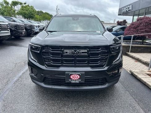 New 2026 GMC Acadia Elevation w/ Black Edition AWD/4WD image 5