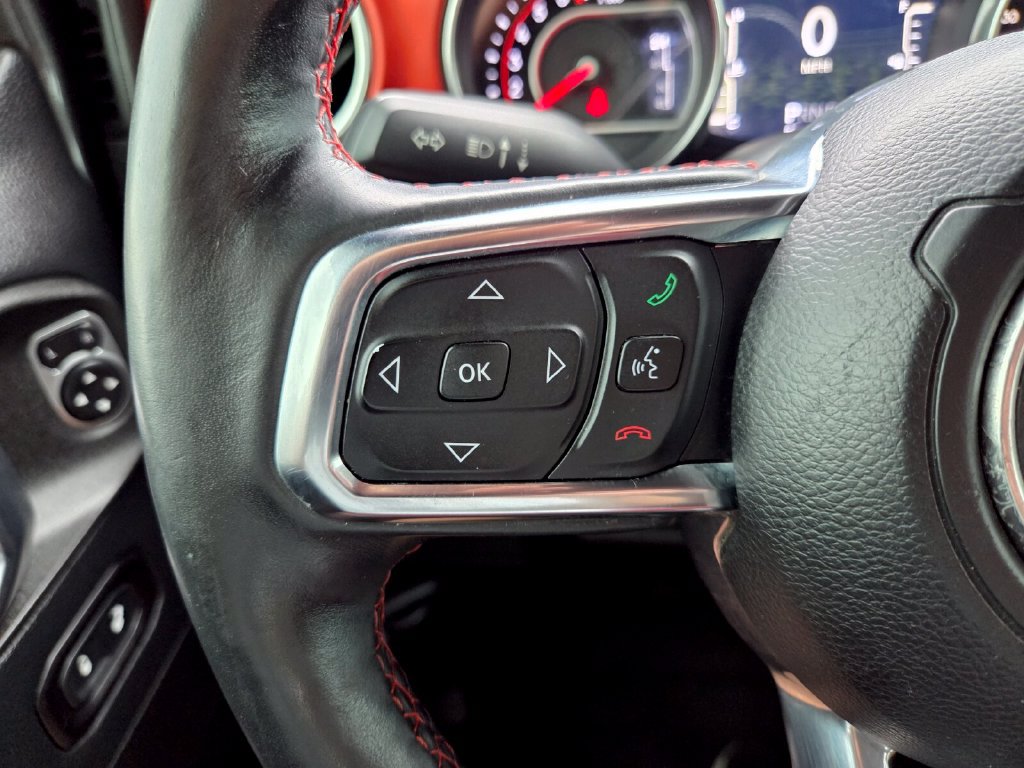 Used 2018 Jeep Wrangler Unlimited Rubicon AWD/4WD image 31